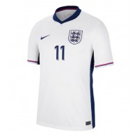 Camiseta Inglaterra Phil Foden #11 Primera Equipación Eurocopa 2024 manga corta